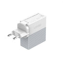 LDNIO CHARGER 2 PORT (1A1C) 65W 5V 3A A2620C