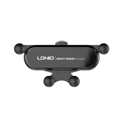 LDNIO MOBILE PHONE GRAVITY HOLDER FOR CAR MG03