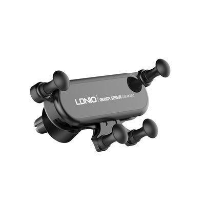 LDNIO MOBILE PHONE GRAVITY HOLDER FOR CAR MG03