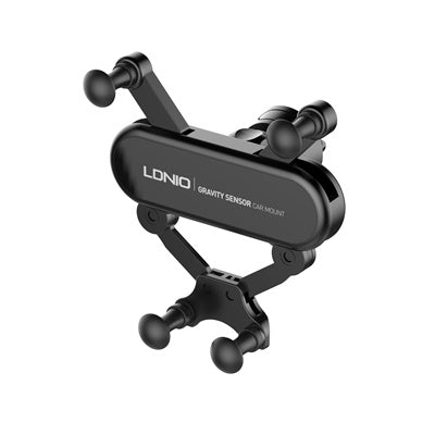 LDNIO MOBILE PHONE GRAVITY HOLDER FOR CAR MG03