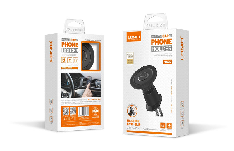 LDNIO MAGNETIC MOBILE PHONE HOLDER FOR CAR MA22