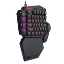 KEYBOARD - REDRAGON DITI ELITE K585RGB-KS WIRED & 2.4G RED SWITCH