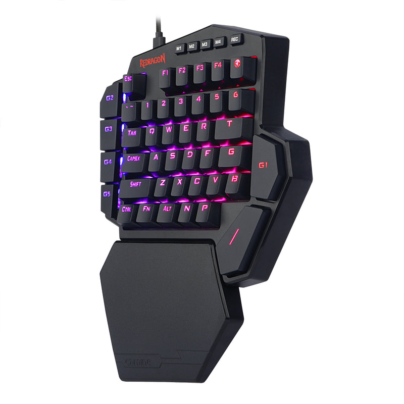 KEYBOARD - REDRAGON DITI ELITE K585RGB-KS WIRED & 2.4G RED SWITCH