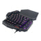 KEYBOARD - REDRAGON DITI ELITE K585RGB-KS WIRED & 2.4G RED SWITCH