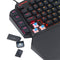 KEYBOARD - REDRAGON DITI ELITE K585RGB-KS WIRED & 2.4G RED SWITCH