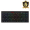 REDRAGON K621 HORUS RGB WIRELESS/WIRED/BT TKL MECHANICAL KEYBOARD RED SWITCH