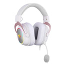 HEADSET - REDRAGON ZEUS-X RGB WHITE