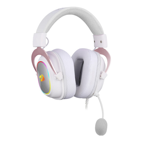 HEADSET - REDRAGON ZEUS-X RGB WHITE