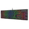 KEYBOARD - REDRAGON SURARA K582 RGB MECHANICAL BROWN SWITCH