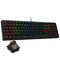 KEYBOARD - REDRAGON SURARA K582 RGB MECHANICAL BROWN SWITCH