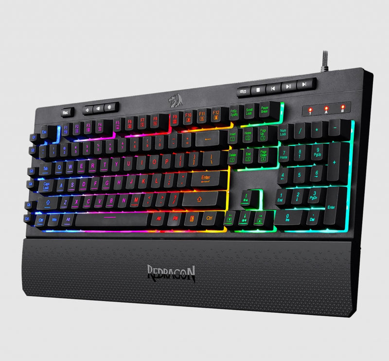 KEYBOARD - REDRAGON SHIVA K512 RGB