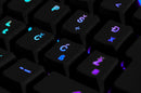 KEYBOARD - REDRAGON ADITYA K513-RGB WIRED SLO/CRO LAYOUT