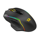 MOUSE - REDRAGON TAIPAN MAX M810 RGB BT/WIRELESS/WIRED BLACK