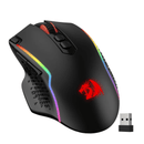 MOUSE - REDRAGON TAIPAN MAX M810 RGB BT/WIRELESS/WIRED BLACK