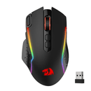 MOUSE - REDRAGON TAIPAN MAX M810 RGB BT/WIRELESS/WIRED BLACK