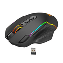MOUSE - REDRAGON TAIPAN MAX M810 RGB BT/WIRELESS/WIRED BLACK