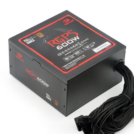 REDRAGON GC-PS002 PSU 600W