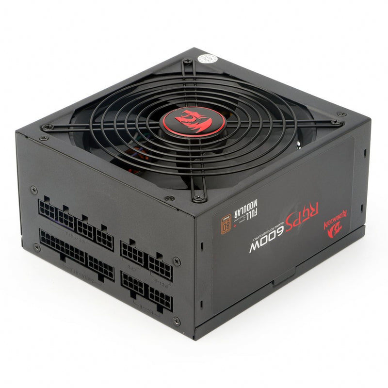 REDRAGON GC-PS003 FULL MODULAR PSU 600W