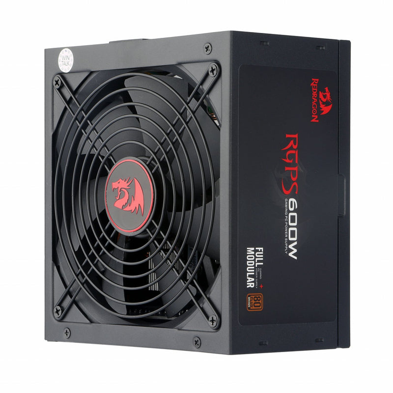 REDRAGON GC-PS003 FULL MODULAR PSU 600W