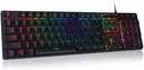 REDRAGON SHRAPNEL K589RGB MECHANICAL KEYBOARD