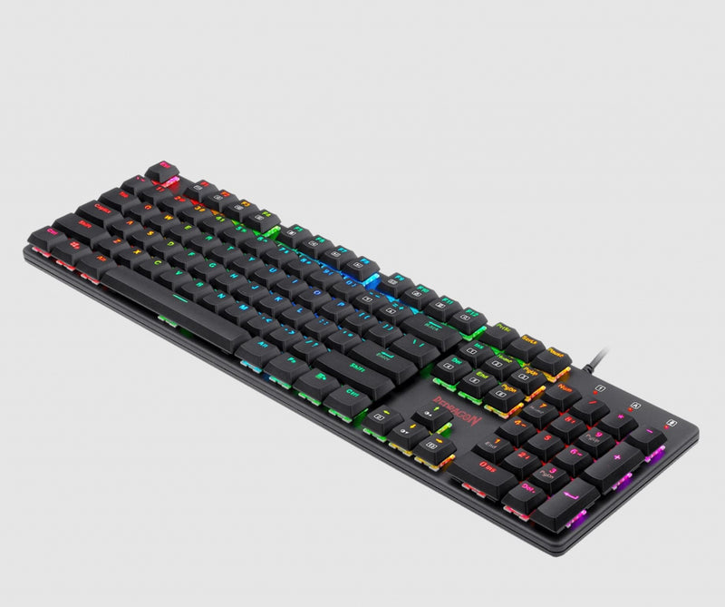 REDRAGON SHRAPNEL K589RGB MECHANICAL KEYBOARD