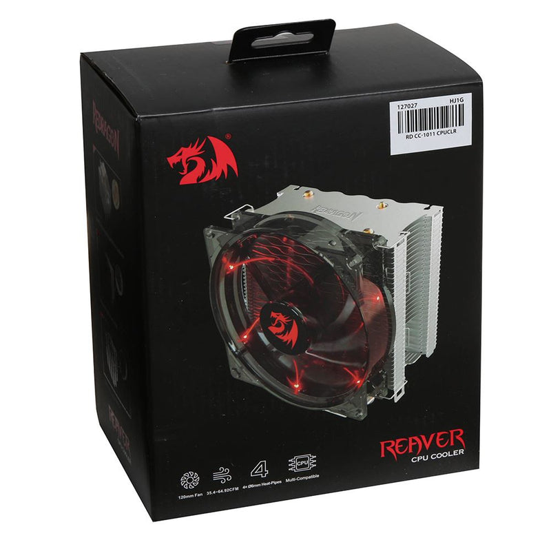 REDRAGON CC-101 REAVER 1 CPU COOLER