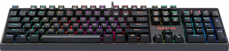 KEYBOARD - REDRAGON SURARA K582-RGB BROWN SWITCHES