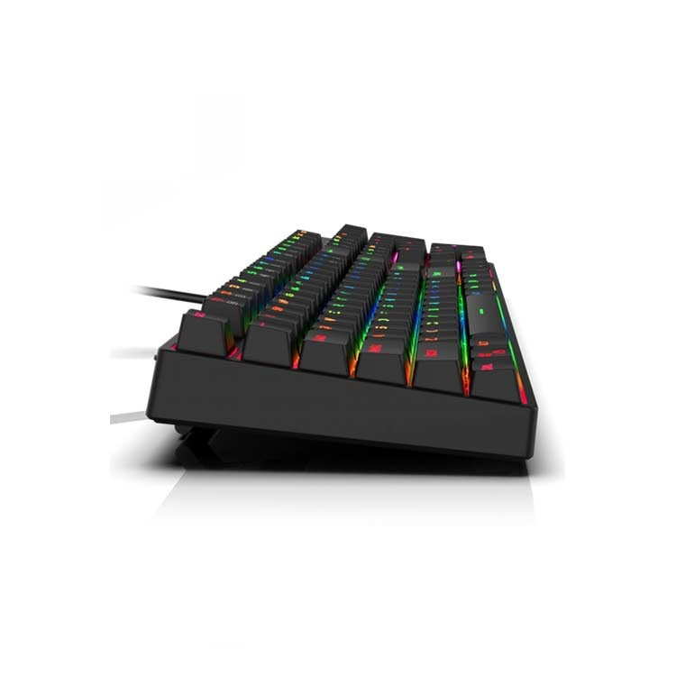 KEYBOARD - REDRAGON SURARA K582-RGB BROWN SWITCHES