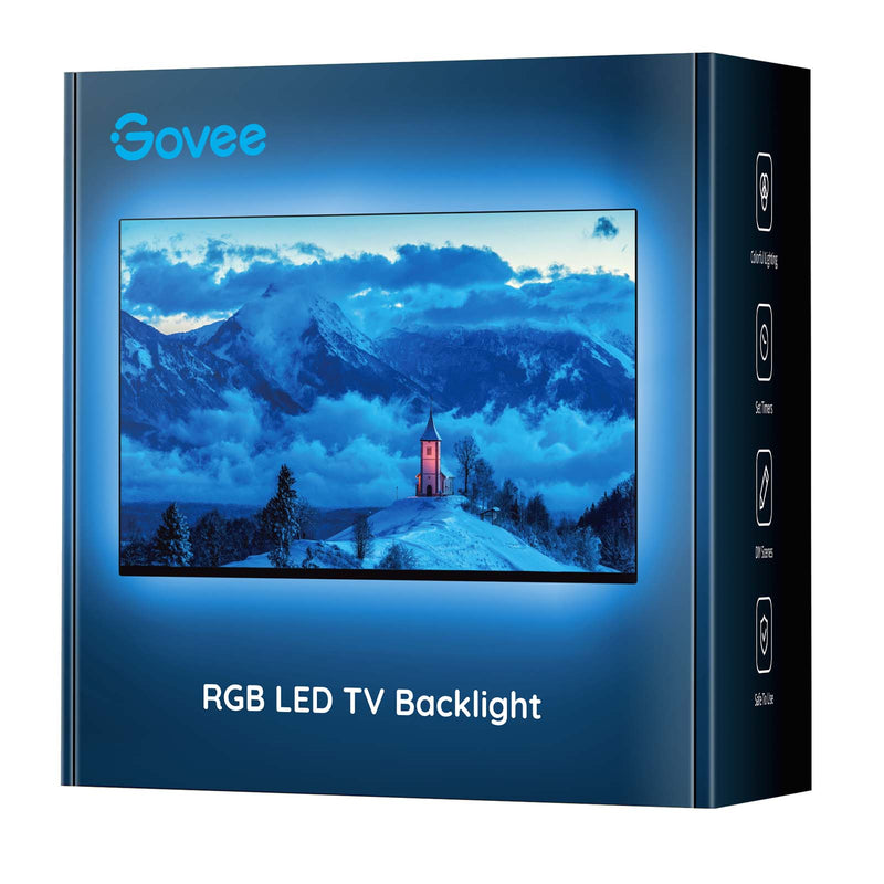 GOVEE TV LED BACKLIGHT