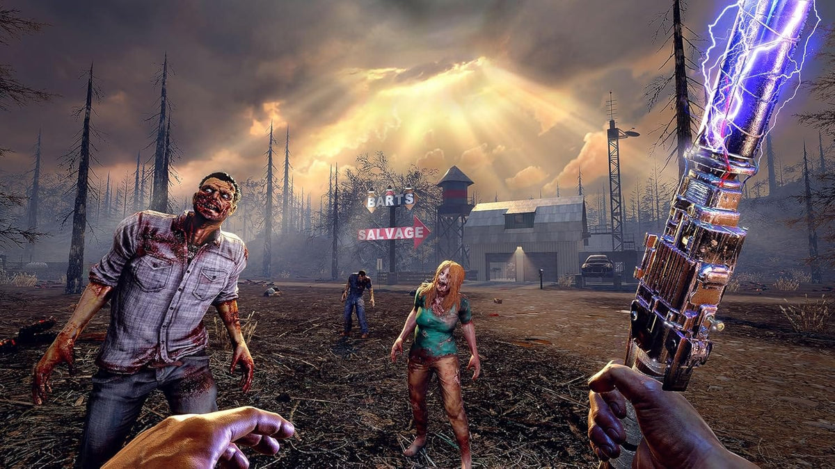 7 Days To Die - Console Edition (Playstation 5) 5056635617460