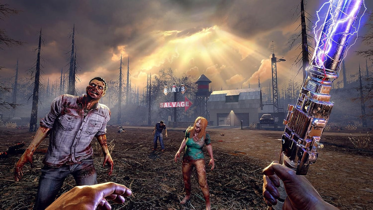 7 Days To Die - Console Edition Survival Bundle (Xbox Series X) 5056635614353