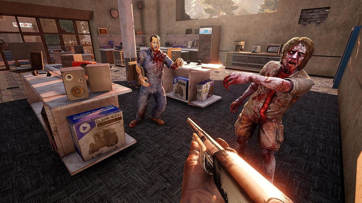 7 Days To Die - Console Edition (Xbox Series X) 5056635614469