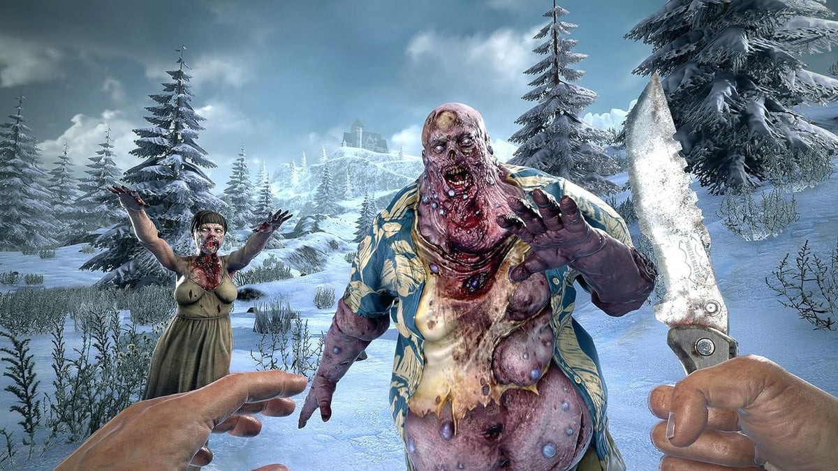7 Days To Die - Console Edition (Xbox Series X) 5056635614469