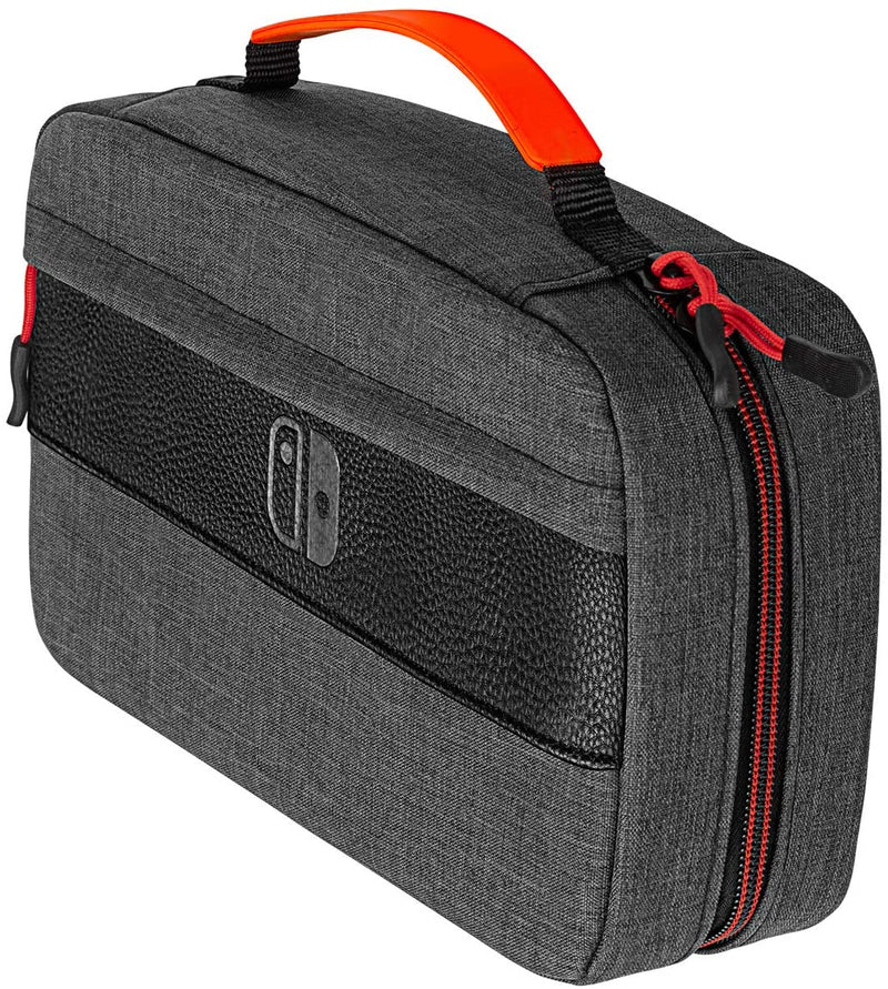 PDP ELITE NINTENDO SWITCH COMMUTER CARRY CASE