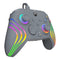 PDP XBOX WIRED CONTROLLER AFTERGLOW WAVE GREY