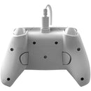 PDP XBOX WIRED CONTROLLER AFTERGLOW WAVE WHITE