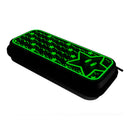 PDP SWITCH TRAVEL CASE PLUS - SUPER STAR GLOW IN THE DARK