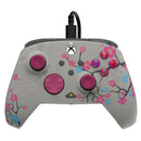 PDP XBOX WIRED REMATCH CONTROLLER - BLOSSOM GLOW IN THE DARK