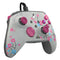 PDP XBOX WIRED REMATCH CONTROLLER - BLOSSOM GLOW IN THE DARK