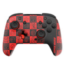 PDP SWITCH REMATCH WIRELESS CONTROLLER - SUPER ICONS GLOW IN THE DARK