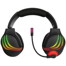 PDP XBOX AFTERGLOW WAVE - WIRELESS HEADSETS BLACK