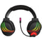 PDP XBOX AFTERGLOW WAVE - WIRELESS HEADSETS BLACK