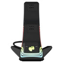 PDP XBOX AFTERGLOW WAVE - DUAL CHARGER BLACK