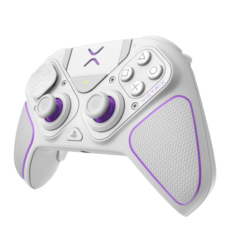 PDP PS5 VICTRIX PRO BFG WIRELESS CONTROLLER WHITE