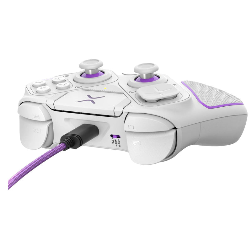 PDP PS5 VICTRIX PRO BFG WIRELESS CONTROLLER WHITE