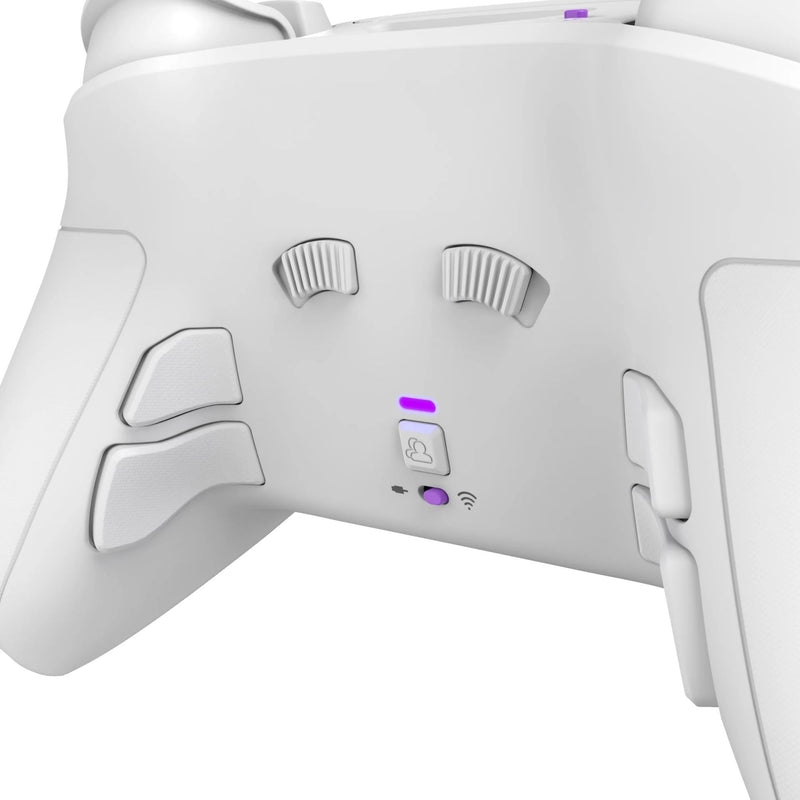 PDP PS5 VICTRIX PRO BFG WIRELESS CONTROLLER WHITE