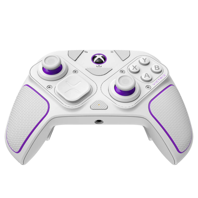 PDP XBOX VICTRIX PRO BFG WIRELESS CONTROLLER – WHITE