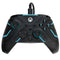 PDP XBOX WIRED REMATCH CONTROLLER - TITAN STEEL GLOW IN THE DARK