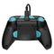 PDP XBOX WIRED REMATCH CONTROLLER - TITAN STEEL GLOW IN THE DARK