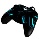 PDP XBOX WIRED REMATCH CONTROLLER - TITAN STEEL GLOW IN THE DARK